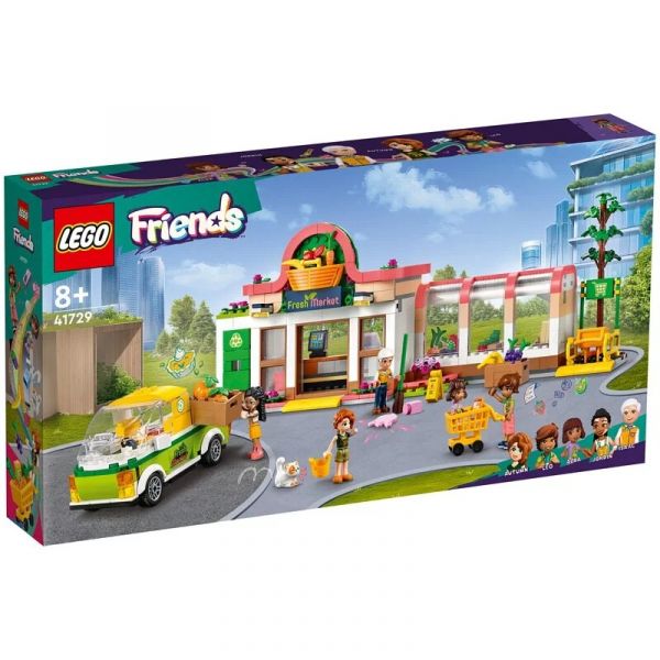 樂高 LEGO 41729 有機雜貨店 