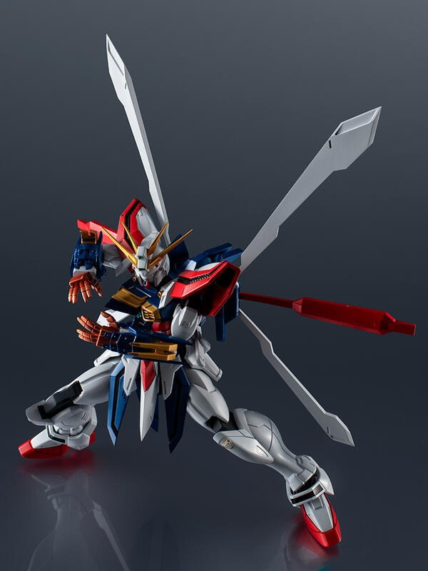 10-11月預購 GUNDAM UNIVERSE G鋼彈 神鋼彈 神威鋼彈 RENEWAL 煥然一新版 