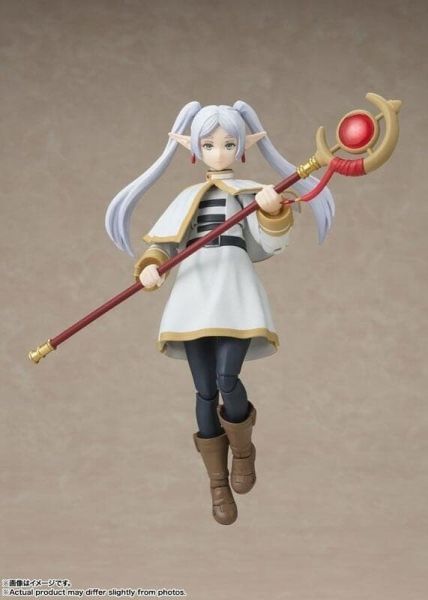 3-4月預購 S.H.Figuarts SHF 葬送的芙莉蓮 芙莉蓮 再販 