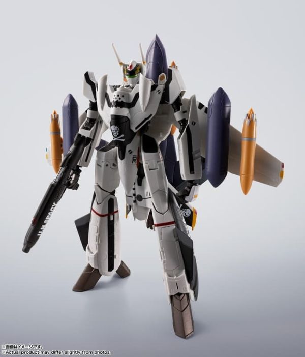 26年1-2月預購 HI-METAL R 超時空要塞 VF-0S 鳳凰 羅伊·福克機+QF-2200D-B 鬼魂 