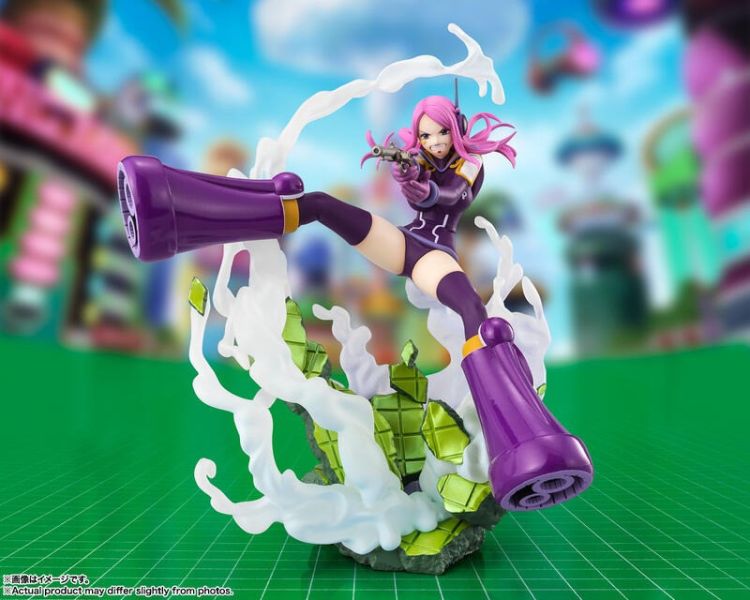 12-1月預購 Figuarts Zero 超激戰 航海王 珠寶 波妮 臨死體驗 未來島篇 