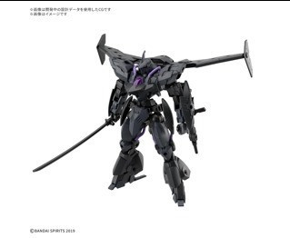 4-5月預購 30MM 1/144 EXM-Σ2 維爾德諾瓦（仿製機） 