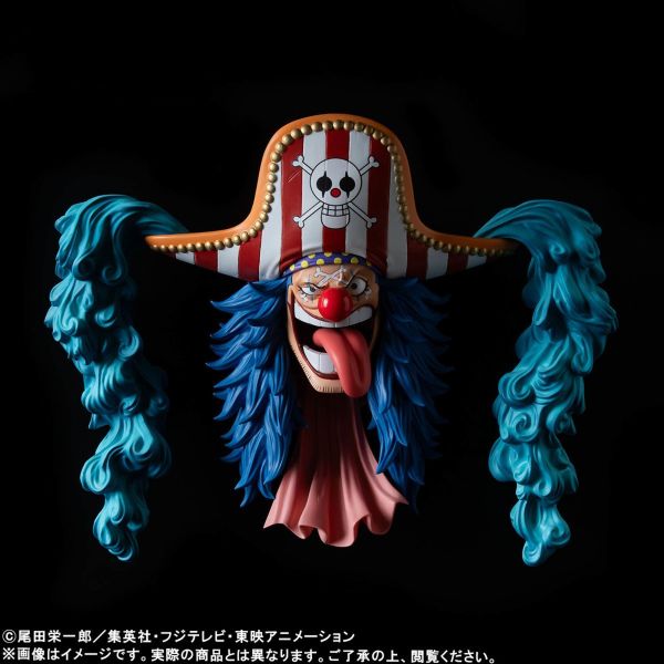 5-6月預購 景品 航海王 造型王 FIGLIFE！巴其 