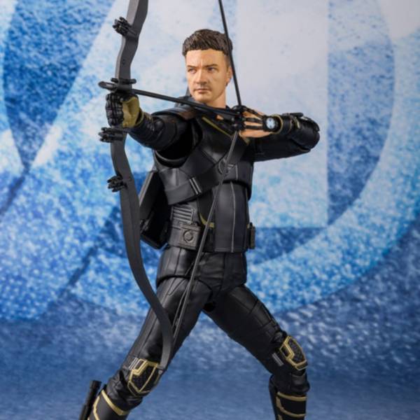 S.H.F SHF 漫威 MARVEL 復仇者聯盟 終局之戰 鷹眼 