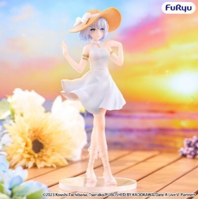 8-9月預購 FURYU景品 約會大作戰Ⅴ Summer Dress公仔 鳶一摺紙 