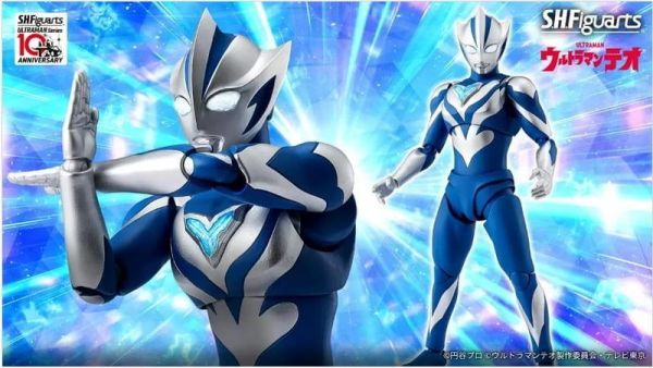 1-2月預購 S.H.F S.H.Figuarts 超人力霸王 狄奧 