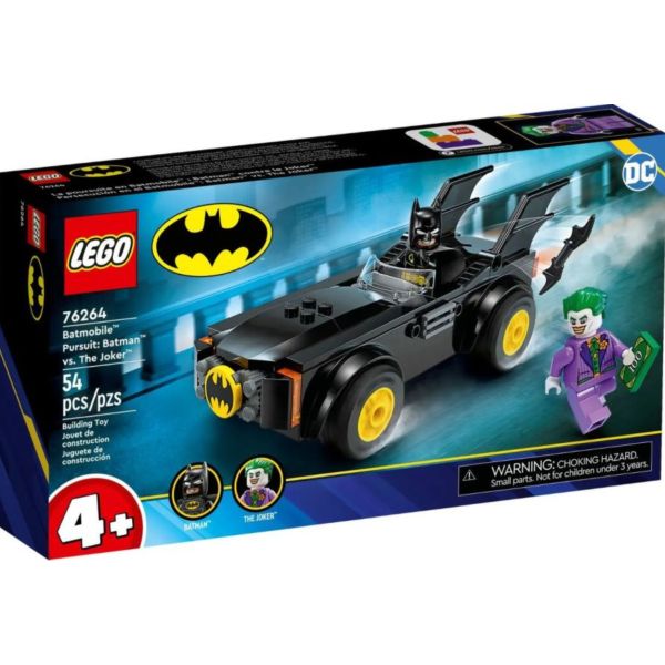 樂高 LEGO 76264 Batmobile™ Pursuit: Batman vs. The Joker 