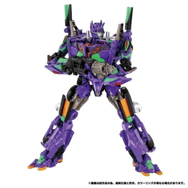 8-9月預購 TAKARA TOMY 變形金剛 Evangelion Prime 01 新世紀福音戰士 柯博文 