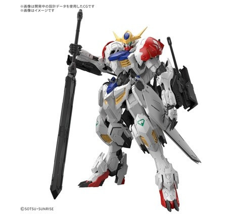 11-12月預購 MG 1/100 天狼型獵魔鋼彈 