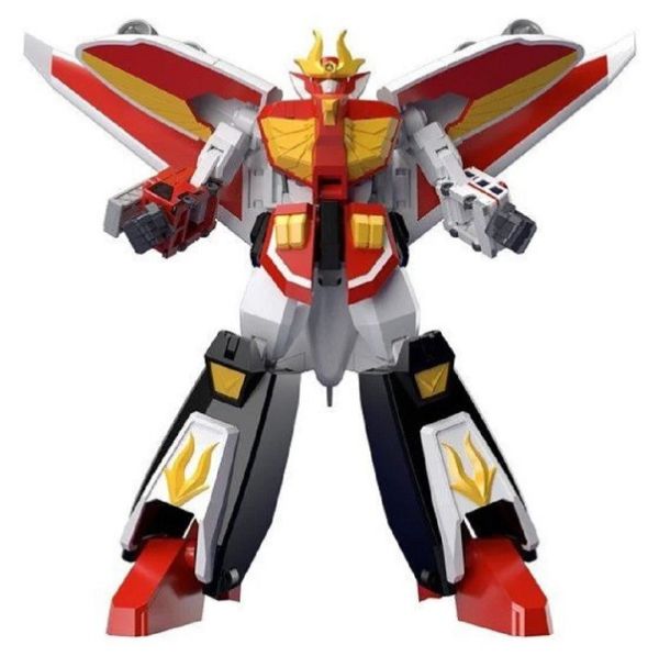 SUPER MINIPLA 勇者指令達古王 套組 