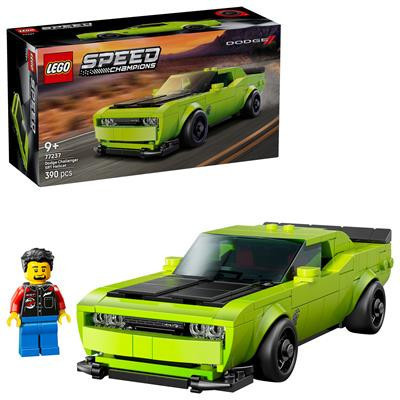 樂高 LEGO 77237 Dodge Challenger SRT Hellcat 跑車 