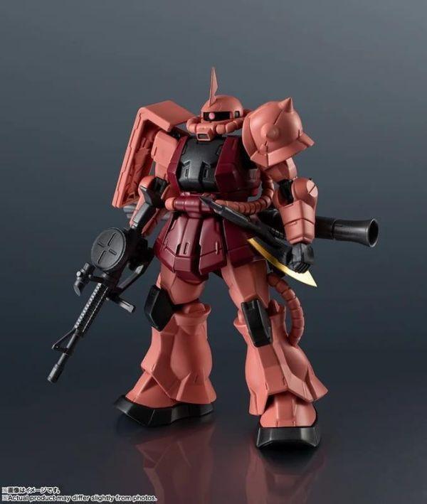 11-12月預購 鋼彈 UNIVERSE MS-06S 自由鋼彈 飛翼鋼彈零式EW 夏亞專用薩克II (RENEWAL) 