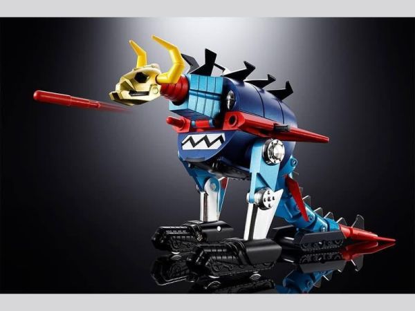 11-12月預購 超合金 大空魔龍 大空魔龍&鎧王 