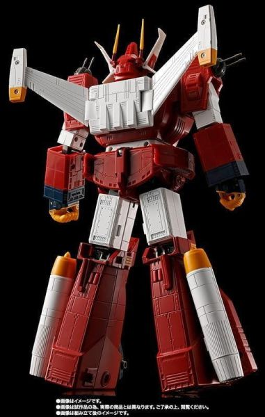 8-9月預購 超合金魂 GX-38R 戰鬥裝甲Xabungle IRON GEAR 鋼鐵母艦 