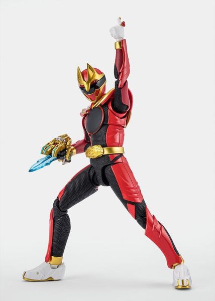 10-11月預購 S.H.Figuarts SHF No.1戰隊豪獸者 豪獸狼 遠野吠（初回限定版）第一戰隊 