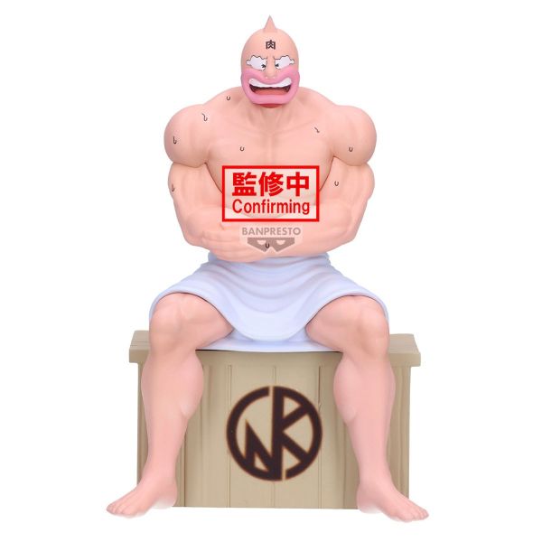 1-2月預購 景品 金肉人 三溫暖的金肉人 公仔 