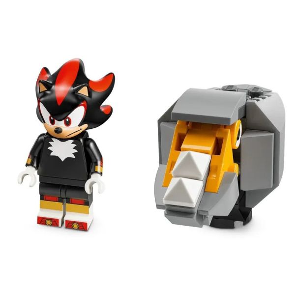 樂高 LEGO 76995 夏特大脫逃 Shadow the Hedgehog Escape 