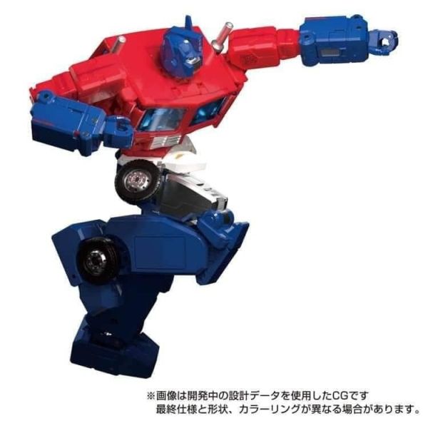 11月預購 TAKARA TOMY 代理版 變形金剛 MPG-09 超神迅雷 超神仁萊 貨櫃合體 