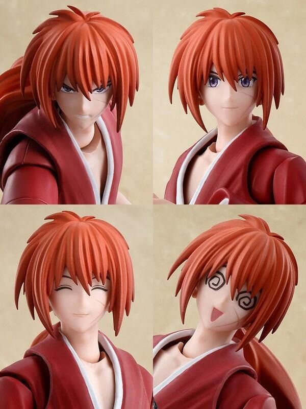 S.H.Figuarts SHF 神劍闖江湖 明治劍客浪漫譚 緋村劍心 