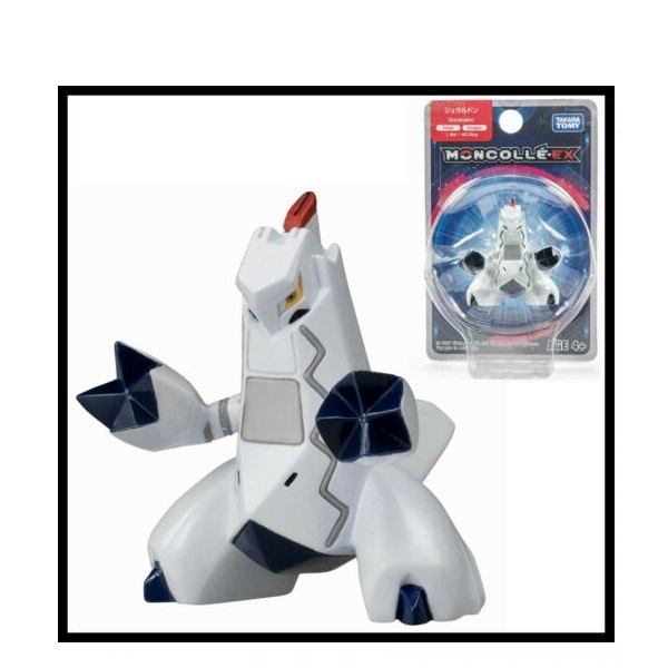 Pokemon 寶可夢 MS-82 鋁鋼龍 