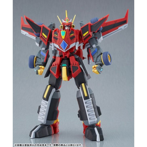 12-1月預購 GSC MOREROID SSSS.DYNAZENON 合體龍人 DYNAZENON 