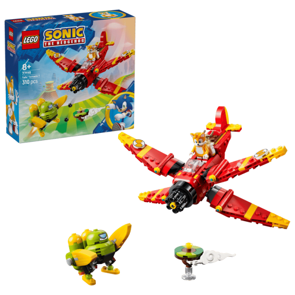 8月預購 樂高 LEGO 77119 塔爾斯的托爾內德號 