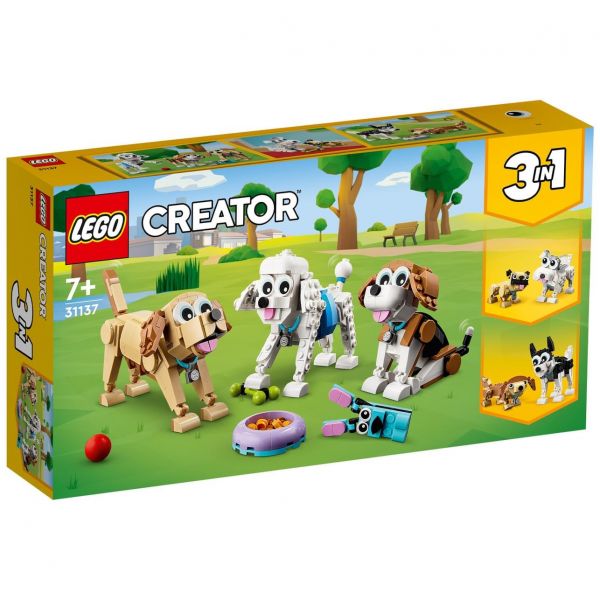 樂高 LEGO 31137 LEGO Creator 可愛狗狗 
