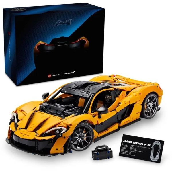 樂高 LEGO 42172 麥拉倫 McLaren P1 