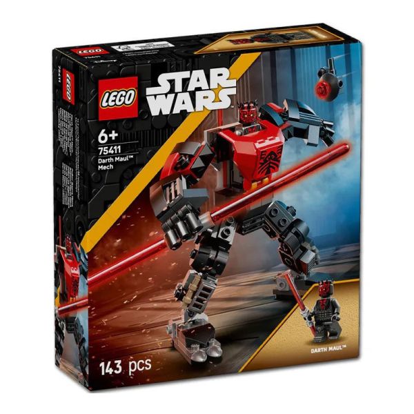 樂高 LEGO 75411 達斯魔機甲 