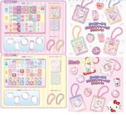 8-9月預購 澎澎水晶轉蛋貼紙機補充包 