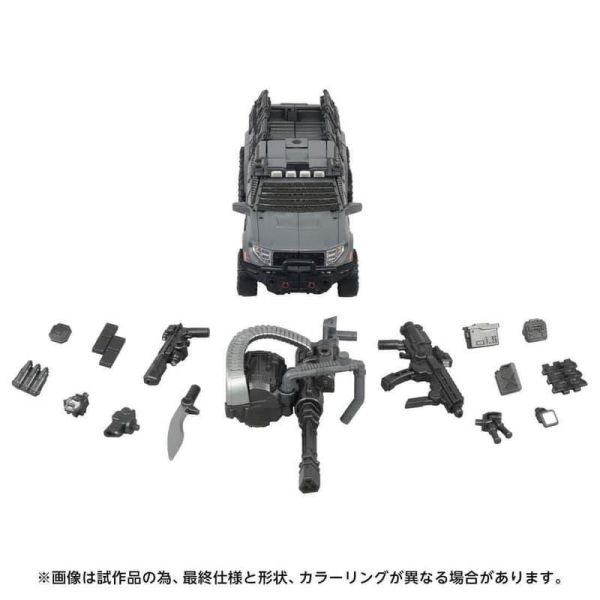 10-11月預購 TAKARA TOMY 變形金剛 OG-01 Ironhide 鐵皮 