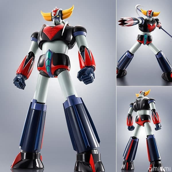 26年2-3月預購 ROBOT魂 金剛戰神 UFO機器人 克雷飛天神 