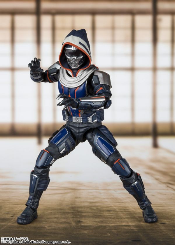 S.H.F SHF 漫威 MARVEL 黑寡婦 Black Widow 模仿大師 