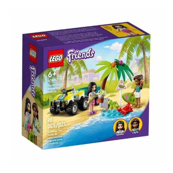 樂高 LEGO 41697 海龜保護車 