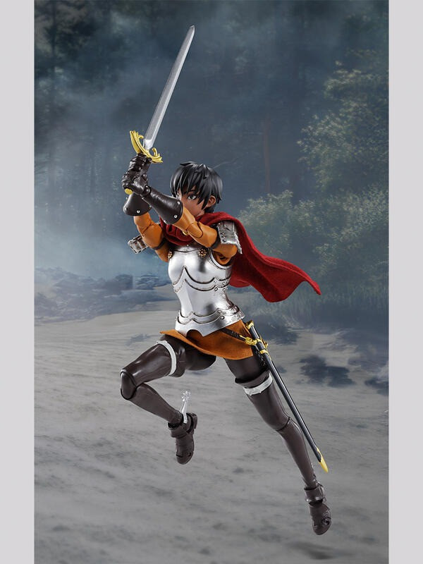 26年1-2月預購  S.H.F SHF SHF 烙印勇士 喀絲卡 (鷹之團) 