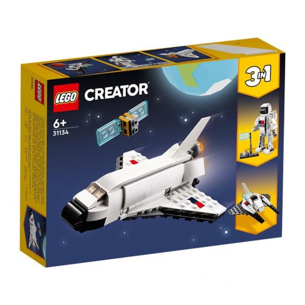 樂高 LEGO 31134 LEGO Creator 太空梭 