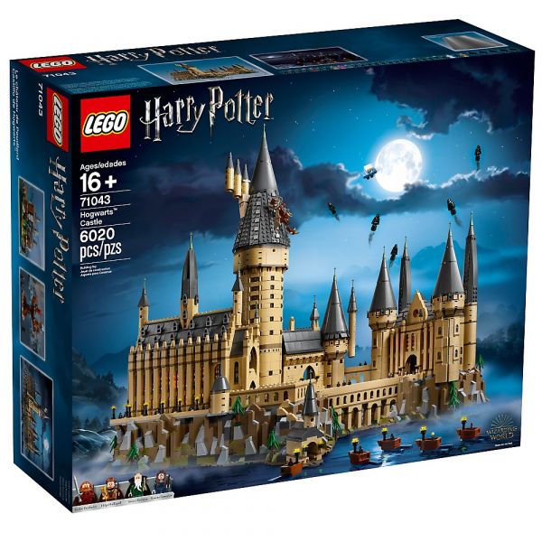 樂高 LEGO 71043 哈利波特 霍格華滋 城堡 