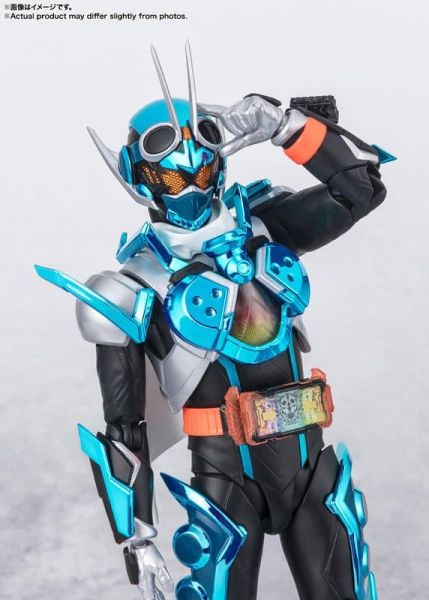 再販 S.H.Figuarts SHF 假面騎士 GOTCHARD 蒸氣蝗蟲 
