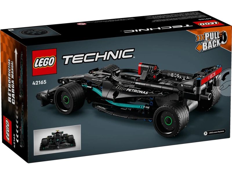 樂高 LEGO 42165 梅賽德斯-AMG F1 W14 E Performance 
