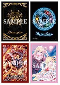 4月預購 BS 官方卡套 2026 一套4款 每款各一包 