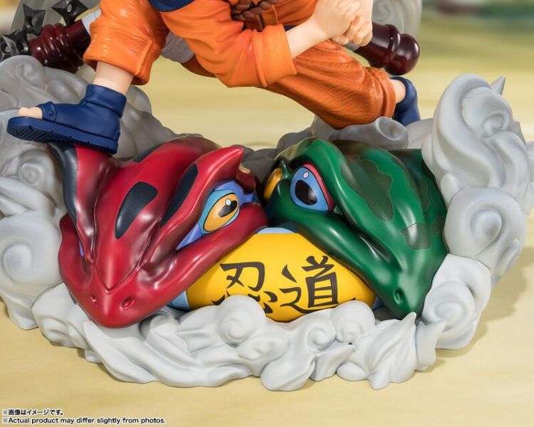 12-1月預購 Figuarts ZERO 火影忍者 漩渦鳴人 -NARUTO 72 series- 