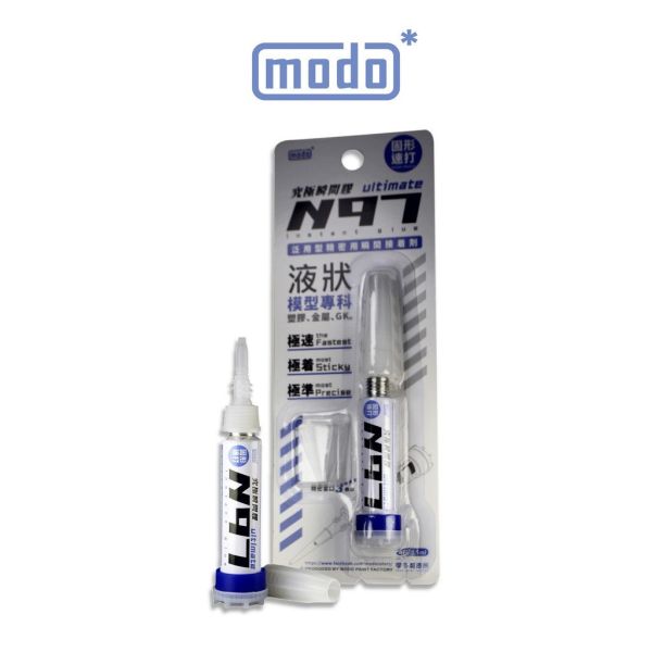 modo摩多 N97究極瞬間膠 