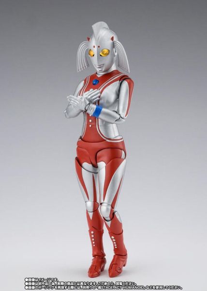 9-10月預購 魂商店 S.H.Figuart SHF 超人力霸王 超人之母 