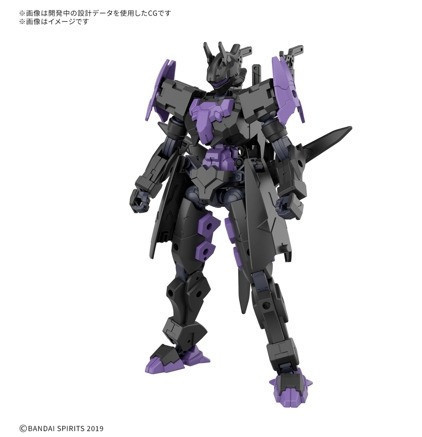 11-12月預購 30MM 組裝模型輕作戰 1/144 EXM-X20B 列維尼克斯 (TYPE-B) 