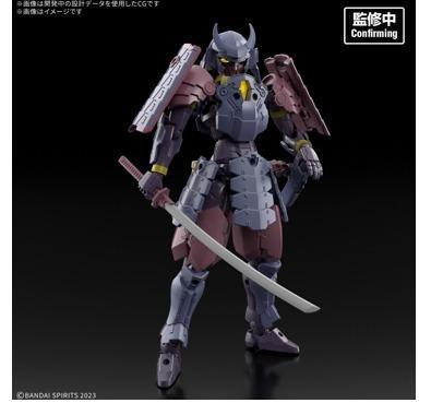 9-10月預購 30MF 鐵禍之武士 