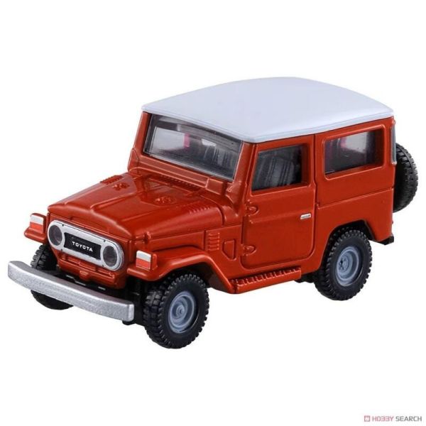 TOMICA 多美小汽車 初回 PRM04 豐田 Toyota Land Cruiser 