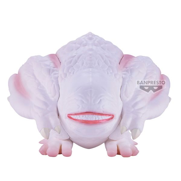 4-5月預購 景品 魔物獵人 鎮座獸 電龍 恐怖！舊沼澤的怪談 (ver.A) 