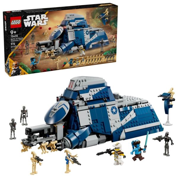 樂高 LEGO 75435 菲魯齊亞戰役分離主義者 MTT 