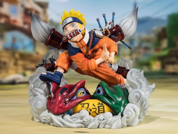 12-1月預購 Figuarts ZERO 火影忍者 漩渦鳴人 -NARUTO 72 series- 