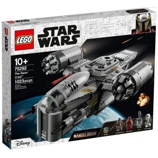 樂高 LEGO 75292 Star Wars The Razor Crest™ 星際大戰 星戰 